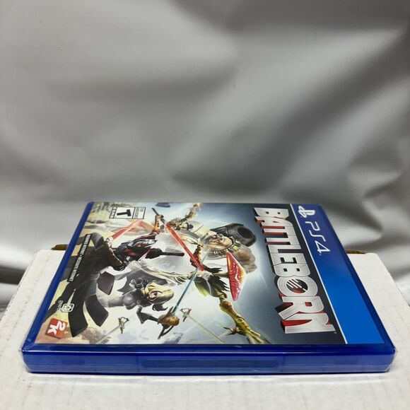 Battleborn PS4 Sony PlayStation 4 Shooter Game 2K Gearbox T-Teen Sealed New - Picture 5 of 8